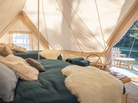 Lagunen Glamping