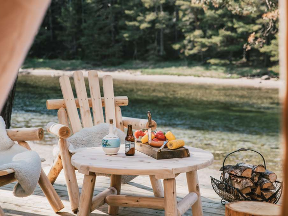 Lagunen Glamping