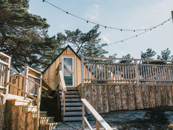 Lagunen Glamping