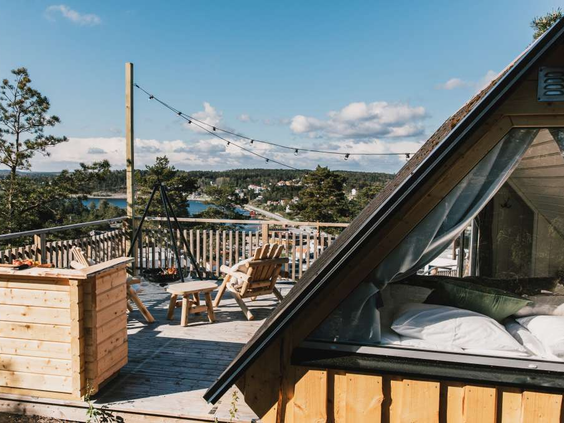 Lagunen Glamping