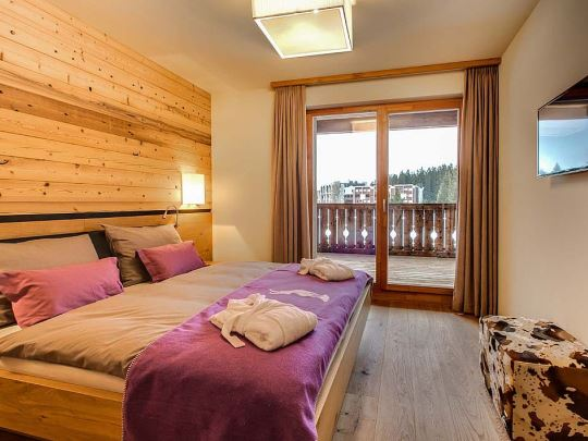 Landal Alpine Lodge Lenzerheide