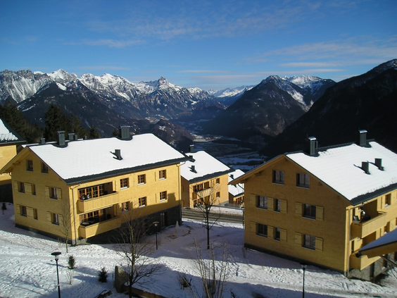 Landal Brandnertal