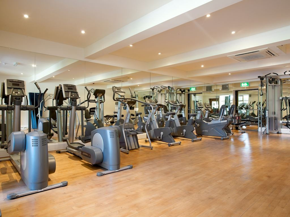 Landal Clowance - fitness