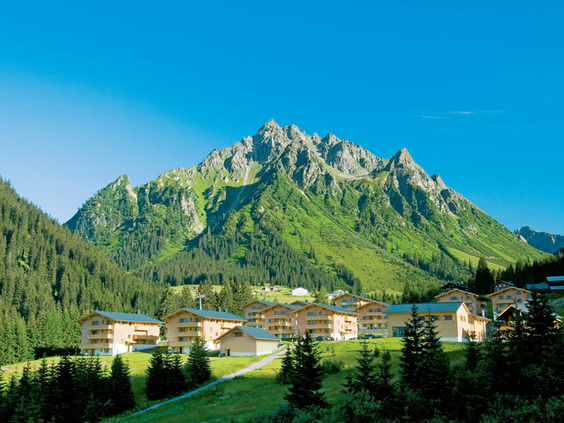 Vakantiepark Landal Hochmontafon