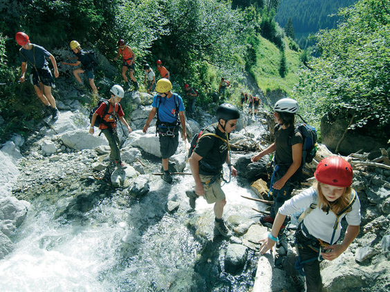 Vakantiepark Landal Hochmontafon