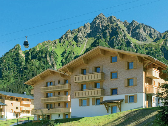 Vakantiepark Landal Hochmontafon