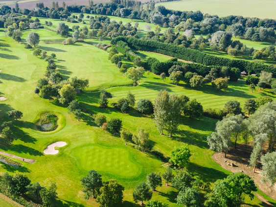 Landal Laceby Manor Resort