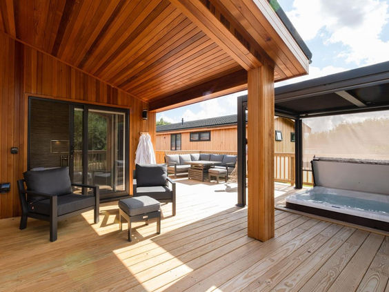 Landal Laceby Manor Resort