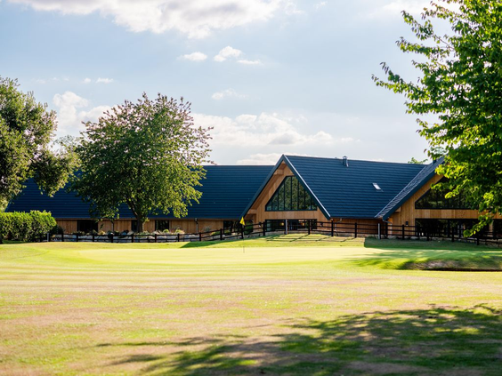 Landal Laceby Manor Resort
