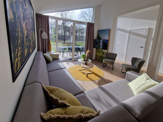 Vakantiehuis