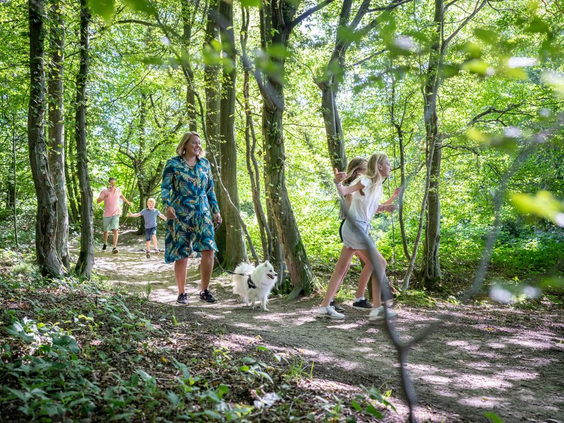 Natuurrijke omgeving