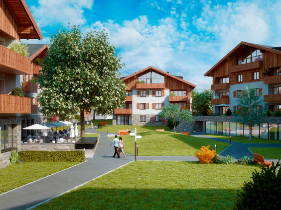 Landal Resort Maria Alm