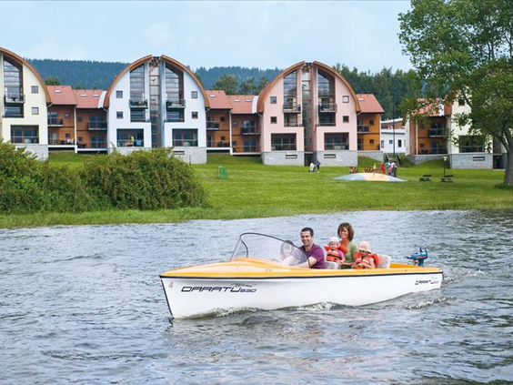 Landal Marina Lipno