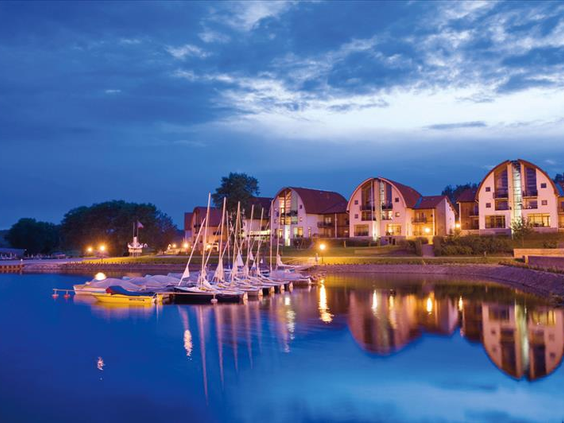 Landal Marina Lipno
