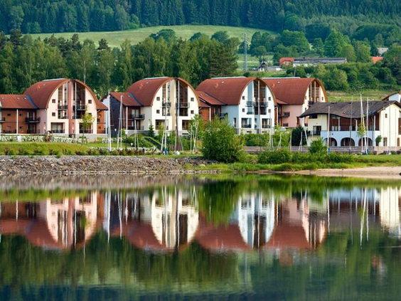 Landal Marina Lipno