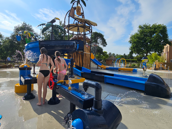 Landal Marina Resort Well