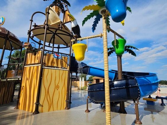 Landal Marina Resort Well