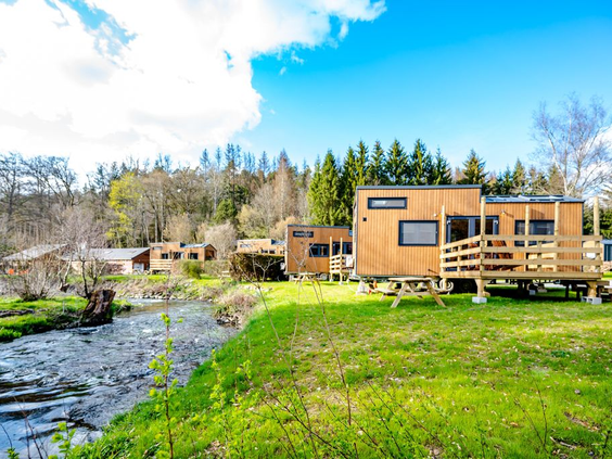 Landal Nature Parc Saint Hubert
