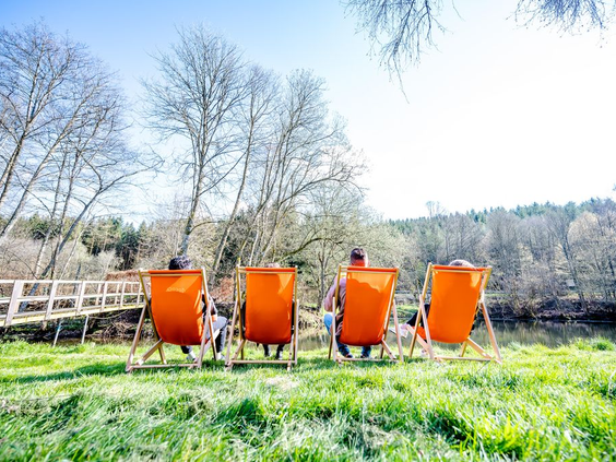 Landal Nature Parc Saint Hubert
