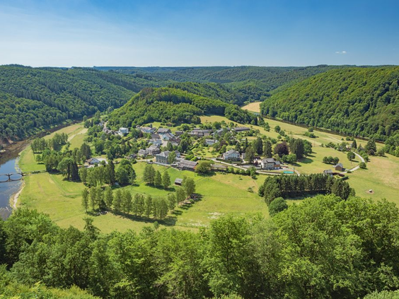 Landal Nature Parc Saint Hubert