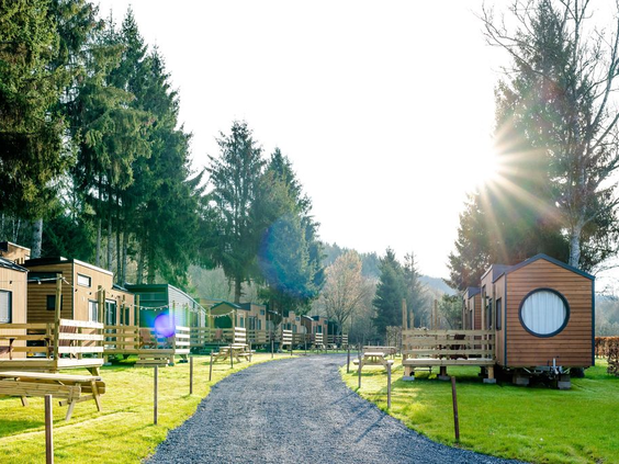 Landal Nature Parc Saint Hubert