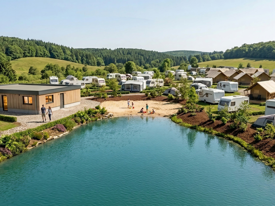 Landal Resort Val de Bois Durbuy