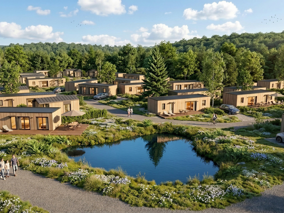 Landal Resort Val de Bois Durbuy