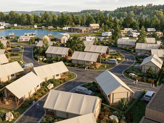 Landal Resort Val de Bois Durbuy