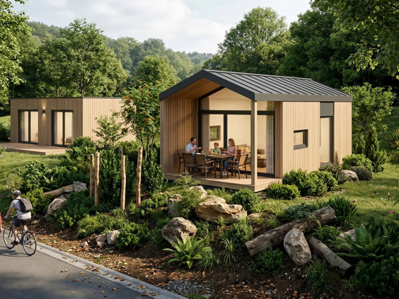 Landal Resort Val de Bois Durbuy