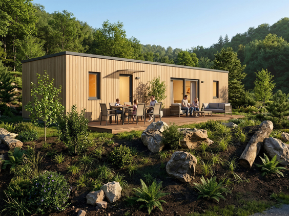 Landal Resort Val de Bois Durbuy