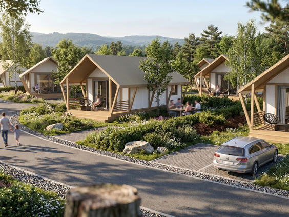 Landal Resort Val de Bois Durbuy
