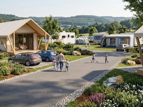 Landal Resort Val de Bois Durbuy