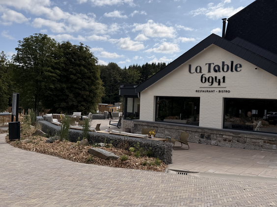 Landal Resort Val de Bois Durbuy