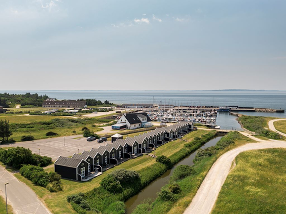 Landal vakantiepark Rønbjerg