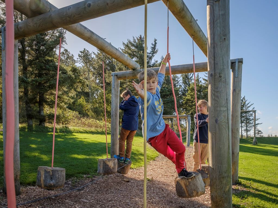 Landal vakantiepark Rønbjerg