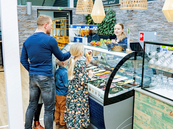 Landal vakantiepark Rønbjerg