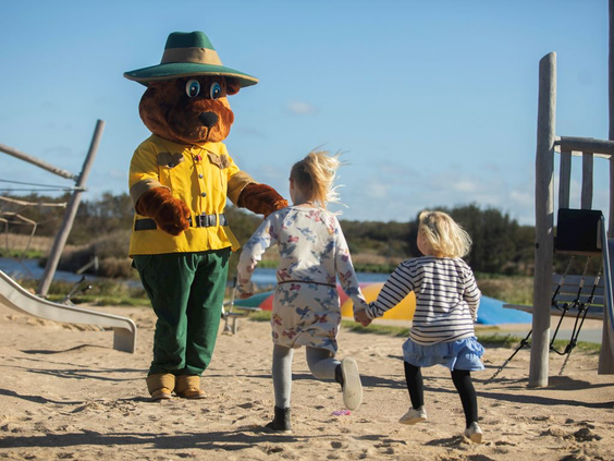 Landal vakantiepark Rønbjerg