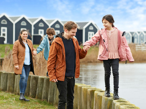 Landal vakantiepark Rønbjerg