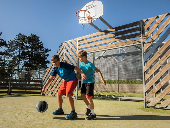 Landal vakantiepark Rønbjerg