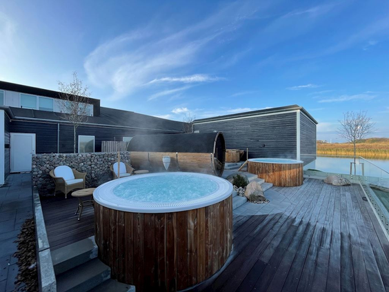 Landal vakantiepark Rønbjerg
