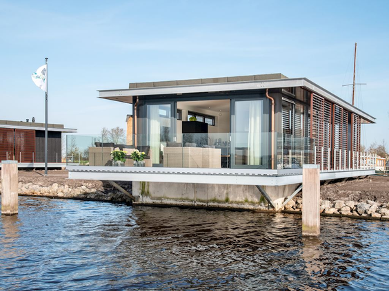Landal Waterpark de Alde Feanen