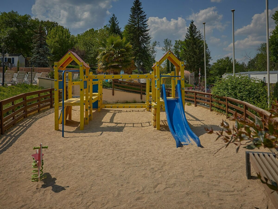 Camping Le Chêne Gris