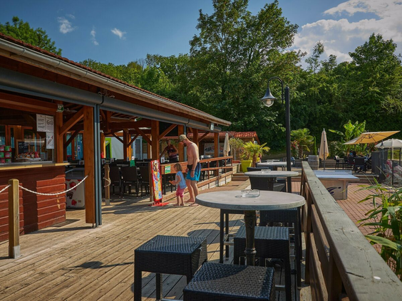 Camping Le Chêne Gris