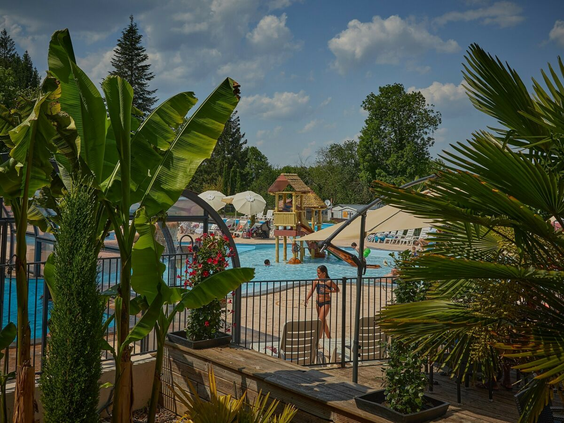 Camping Le Chêne Gris