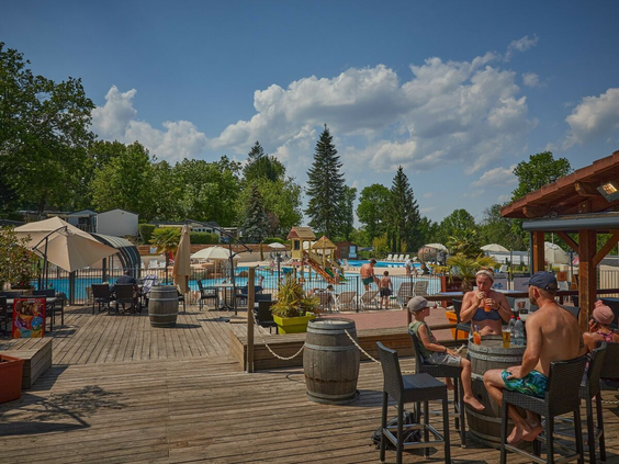 Camping Le Chêne Gris