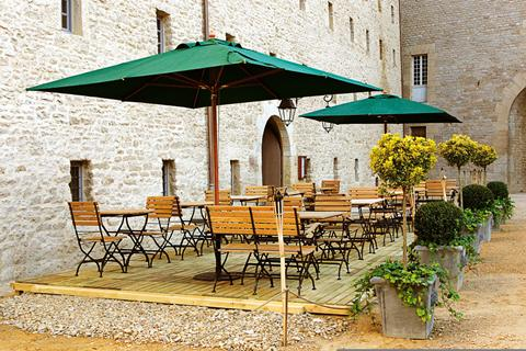 Le Château Fort