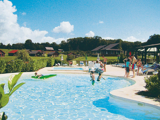 Vakantiepark Le Grand Bois