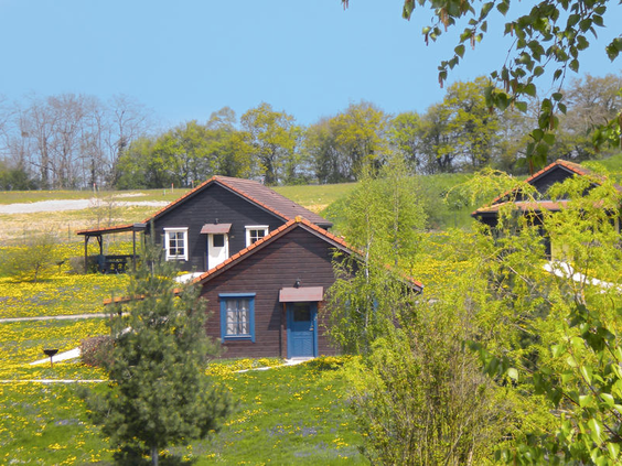 Vakantiepark Le Grand Bois