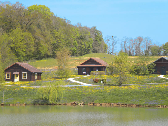 Vakantiepark Le Grand Bois