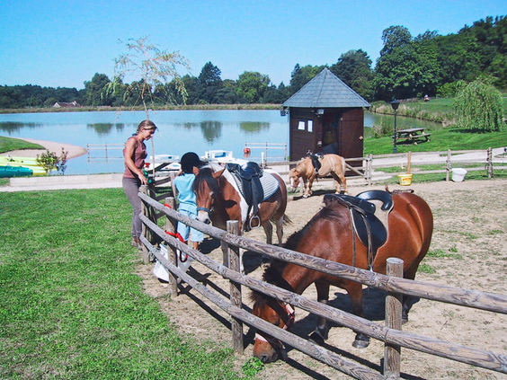 Vakantiepark Le Grand Bois